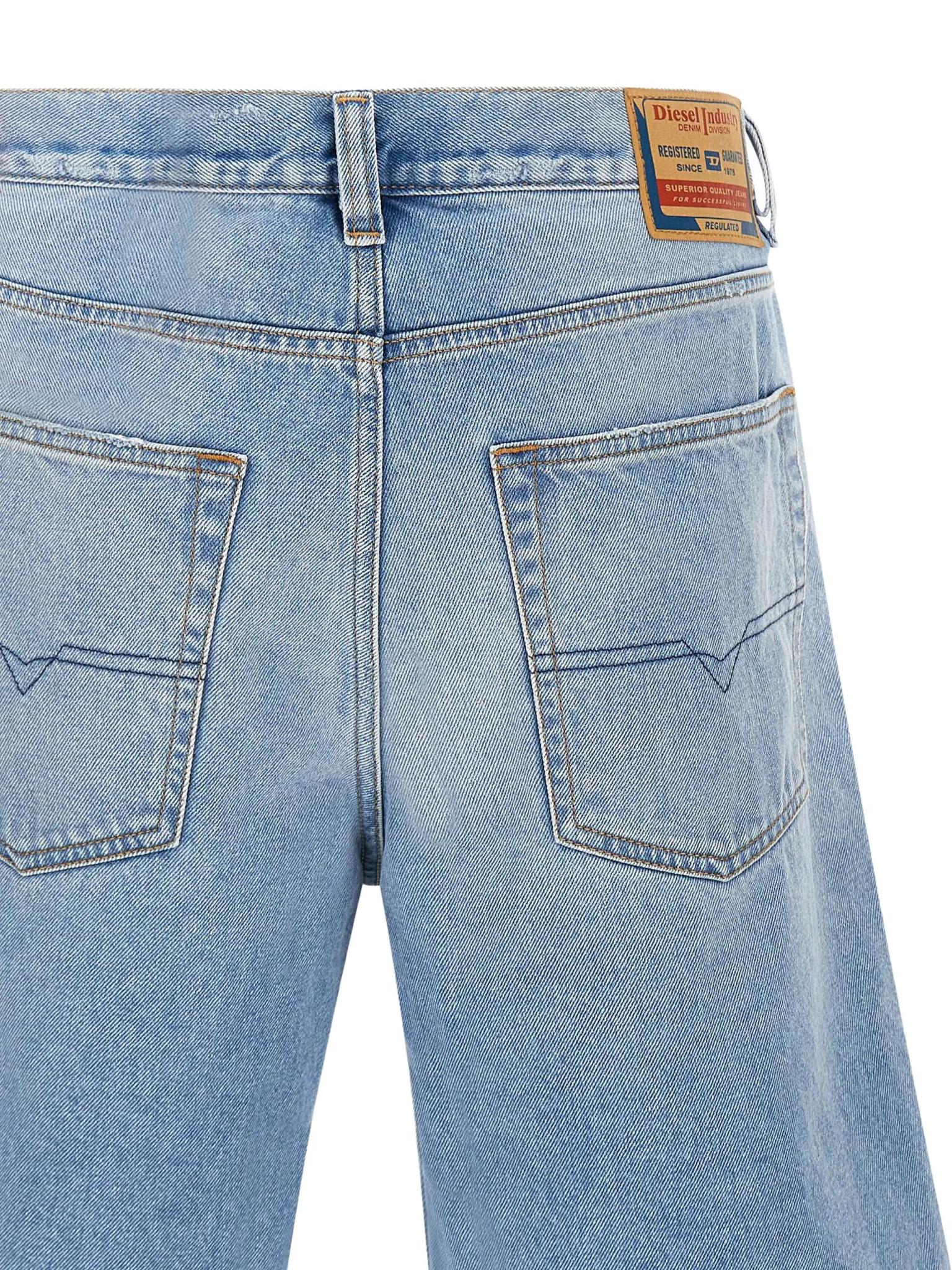 [Diesel] Jeans SS26 A06430007DM