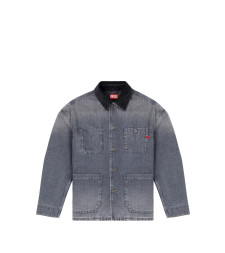 [Diesel] Denim Jacket SS26 A2072609N83