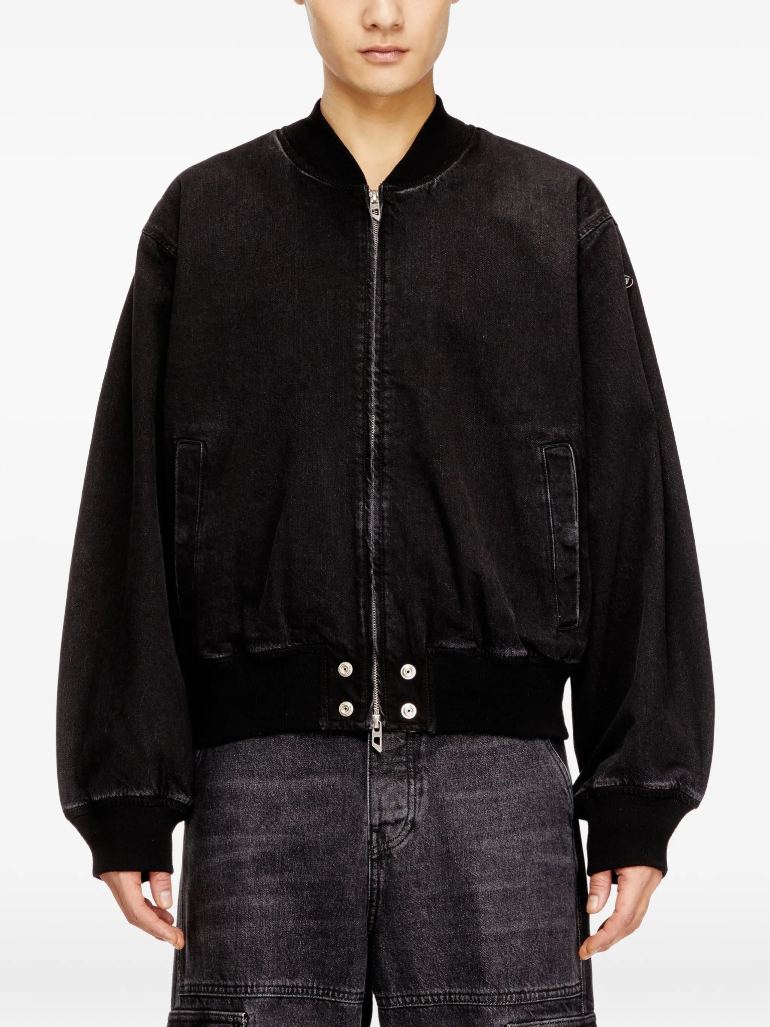 [Diesel] Bomber jacket SS26 A198820BEBQ