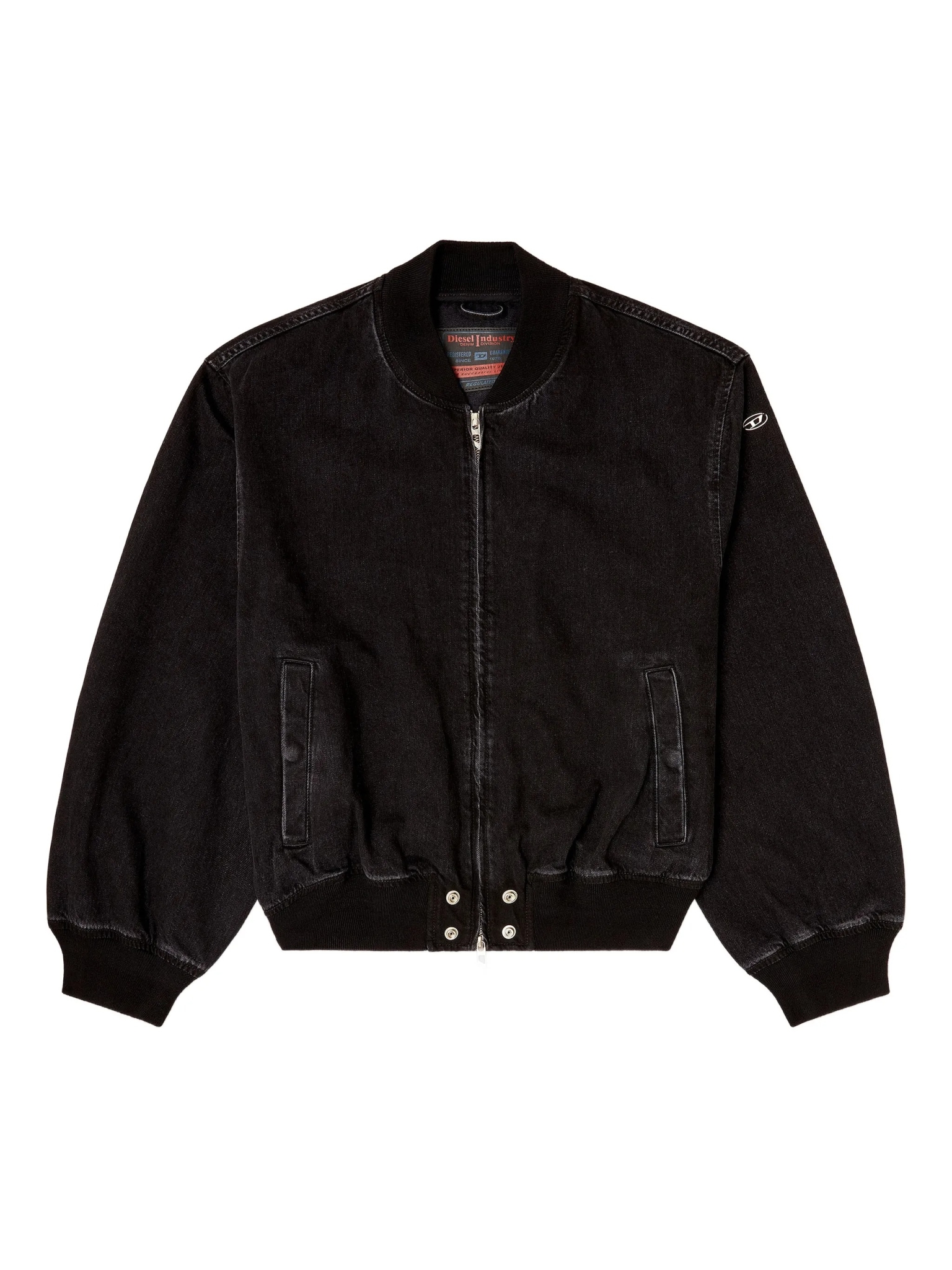 [Diesel] Bomber jacket SS26 A198820BEBQ