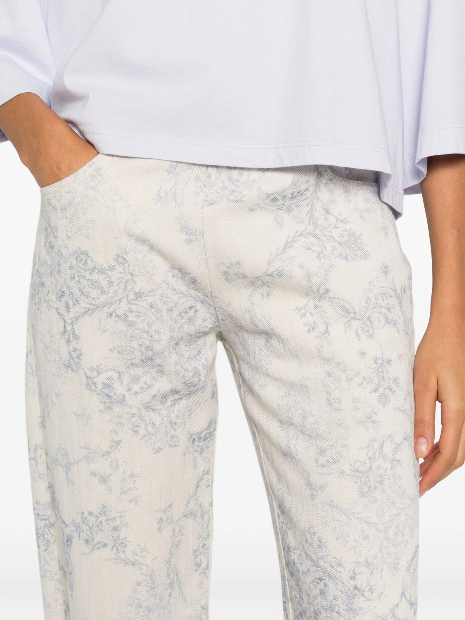 [Forte Forte] Trousers SS26 14624MYPANTS