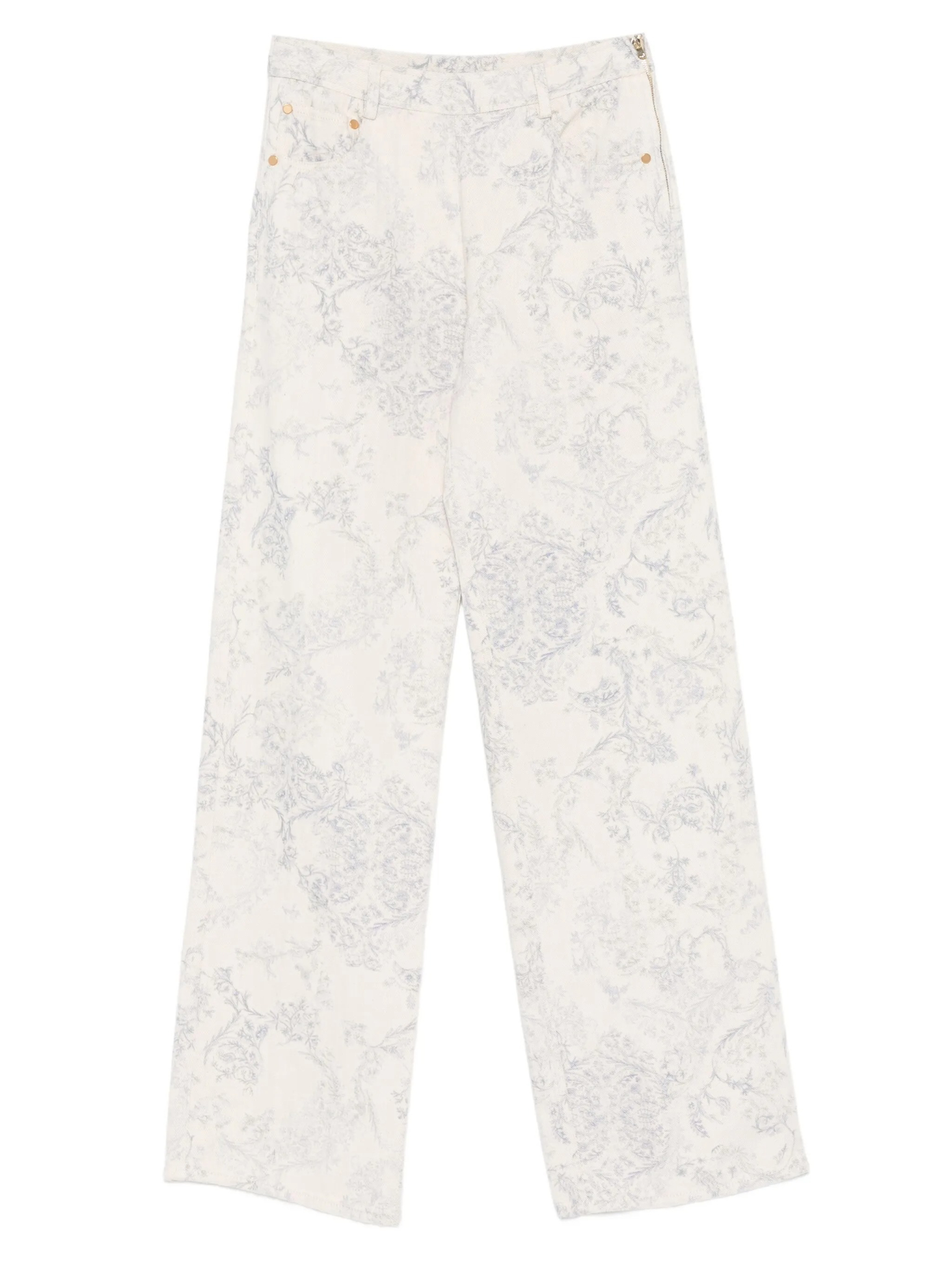[Forte Forte] Trousers SS26 14624MYPANTS