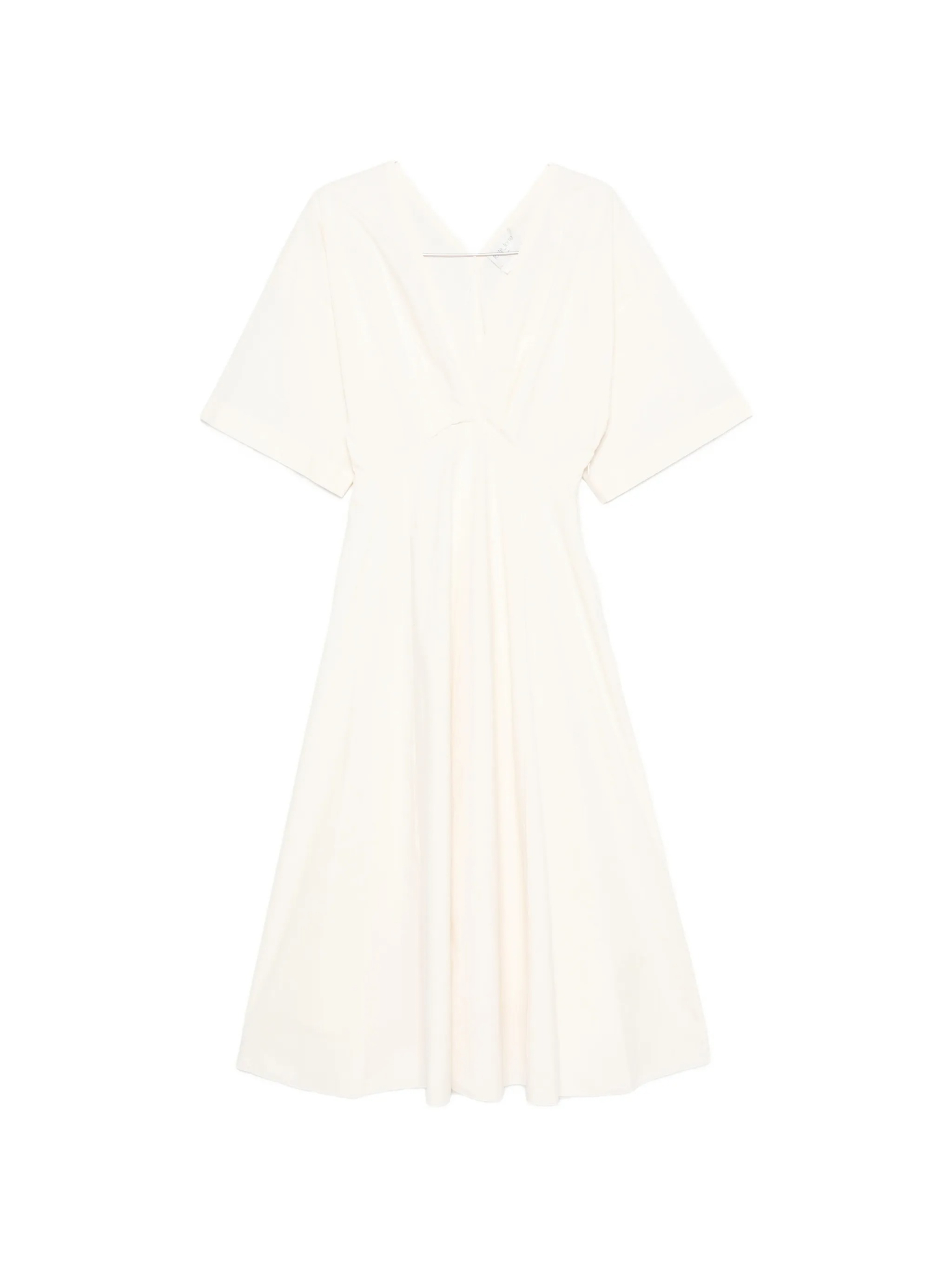 [Forte Forte] Short sleeve dress SS26 14611MYDRESS