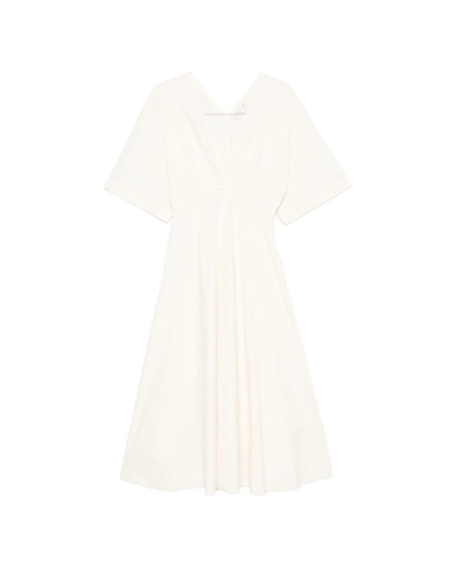 [Forte Forte] Short sleeve dress SS26 14611MYDRESS
