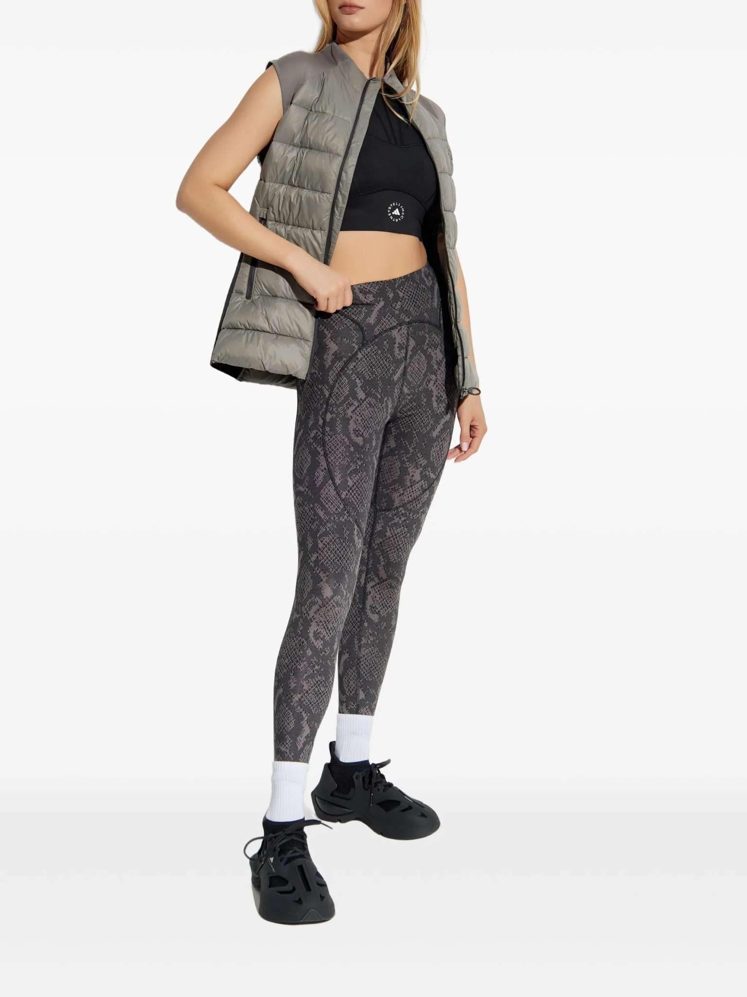 [Adidas By Stella McCartney] Sports Top SS26 JW4545