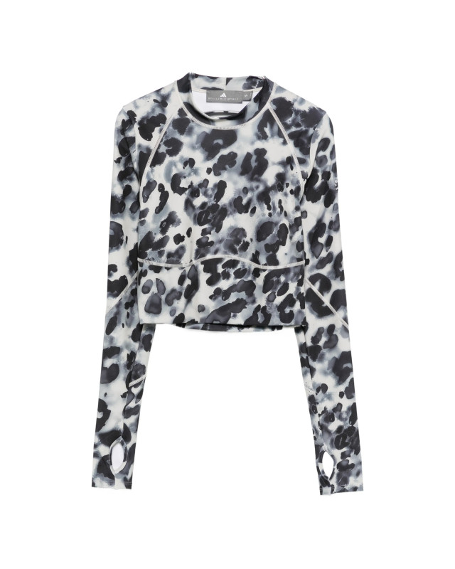 [Adidas By Stella McCartney] T-shirts Long Sleeve SS26 JY8164