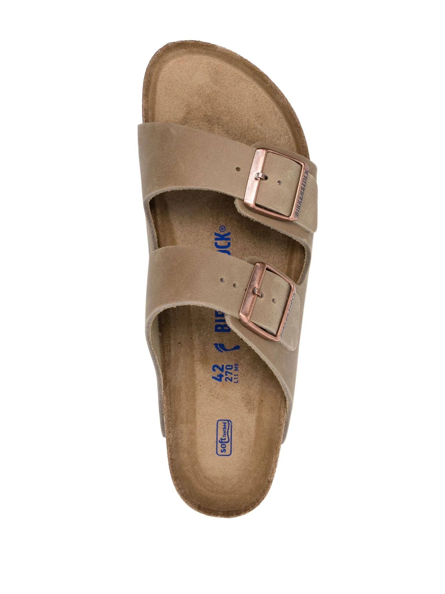[Birkenstock] Slippers SS26 552813
