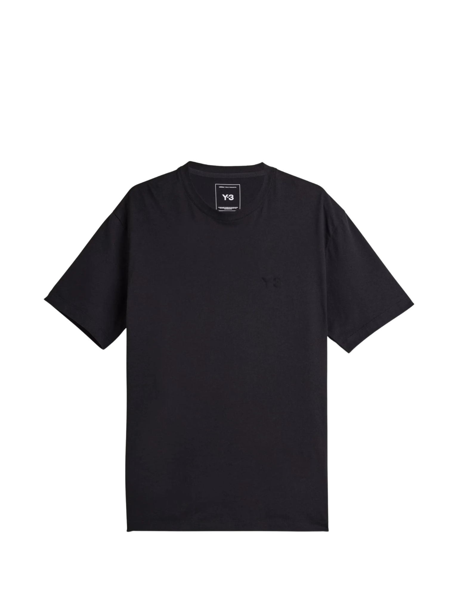 [Y-3] T-shirts Short Sleeve SS26 KQ9783