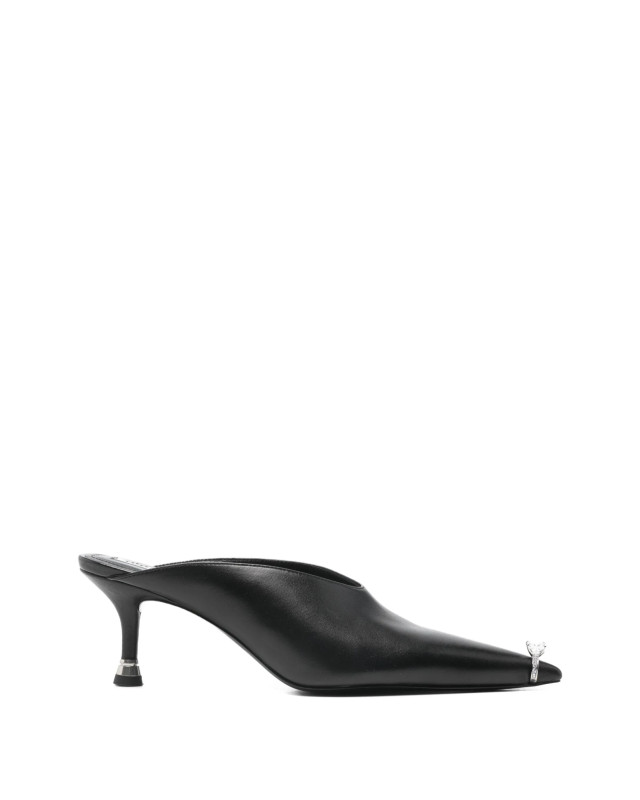 [ALEXANDER WANG] Mules SS26 30126M019