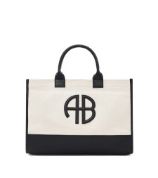 [Anine Bing] Tote bag SS26 A1311794NAT1