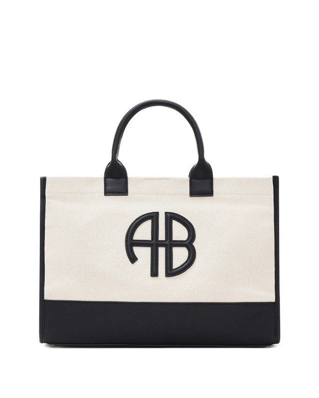 [Anine Bing] Tote bag SS26 A1311794NAT1