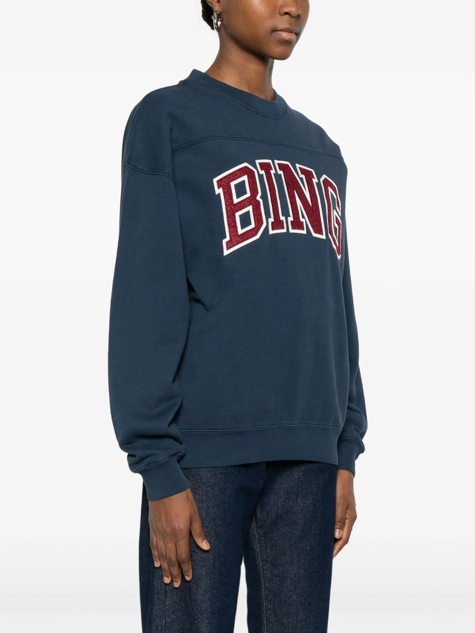 [Anine Bing] Sweatshirt SS26 A0812203NYA36