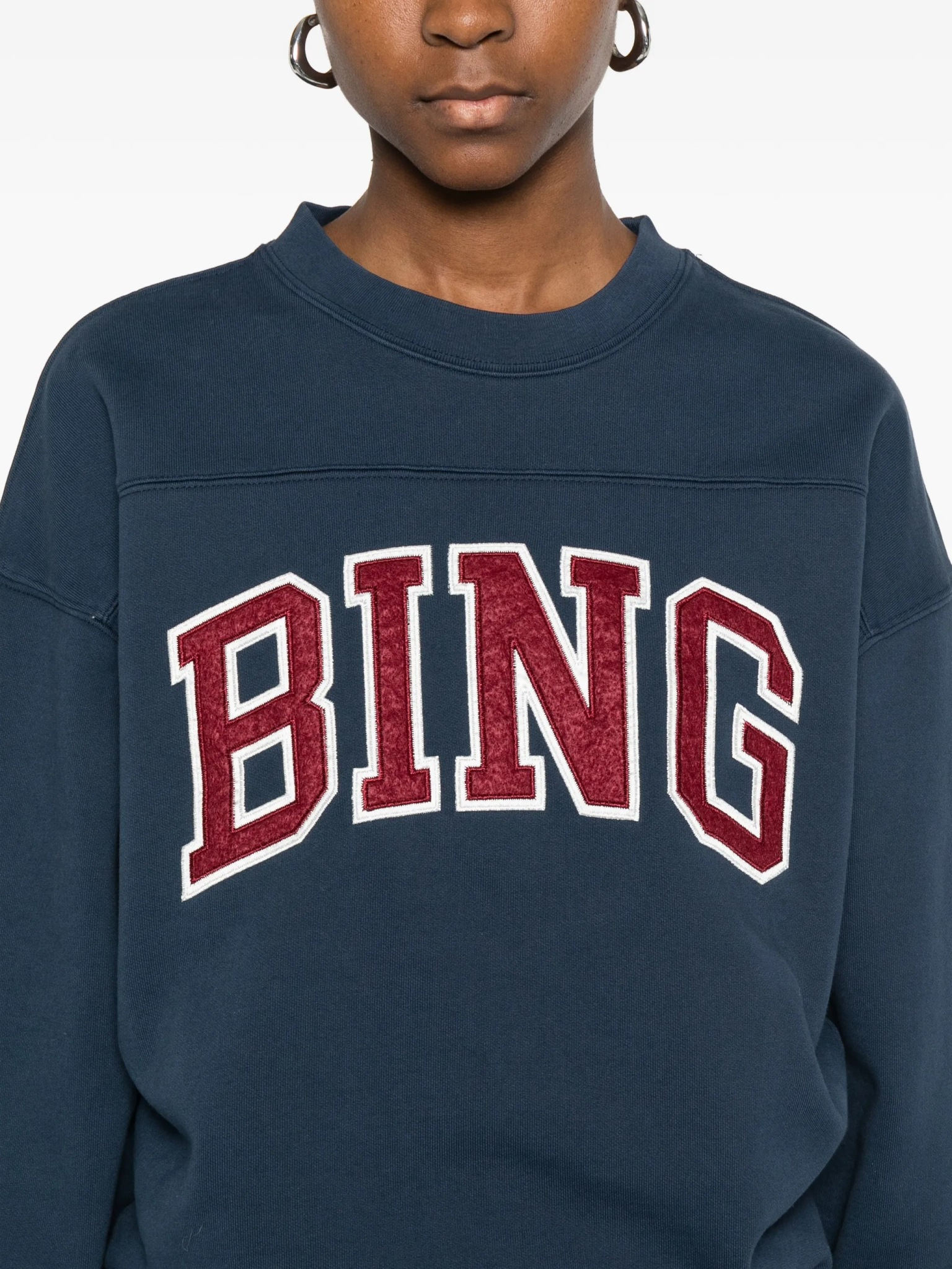 [Anine Bing] Sweatshirt SS26 A0812203NYA36