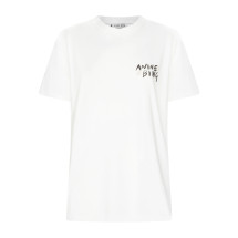 [Anine Bing] T-shirts Short Sleeve SS26 A0812056IVY1