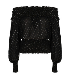 [Self-portrait] Blouse SS26 RS26156TBB
