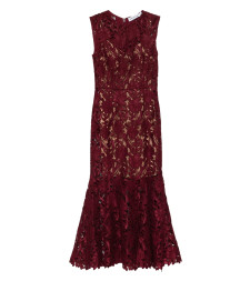 [Self-portrait] Sleeveless dress SS26 RS26167MABU