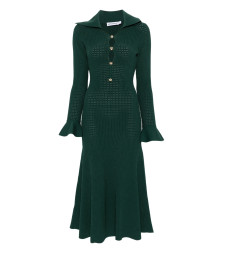 [Self-portrait] Long sleeve dress SS26 RS26138MAG