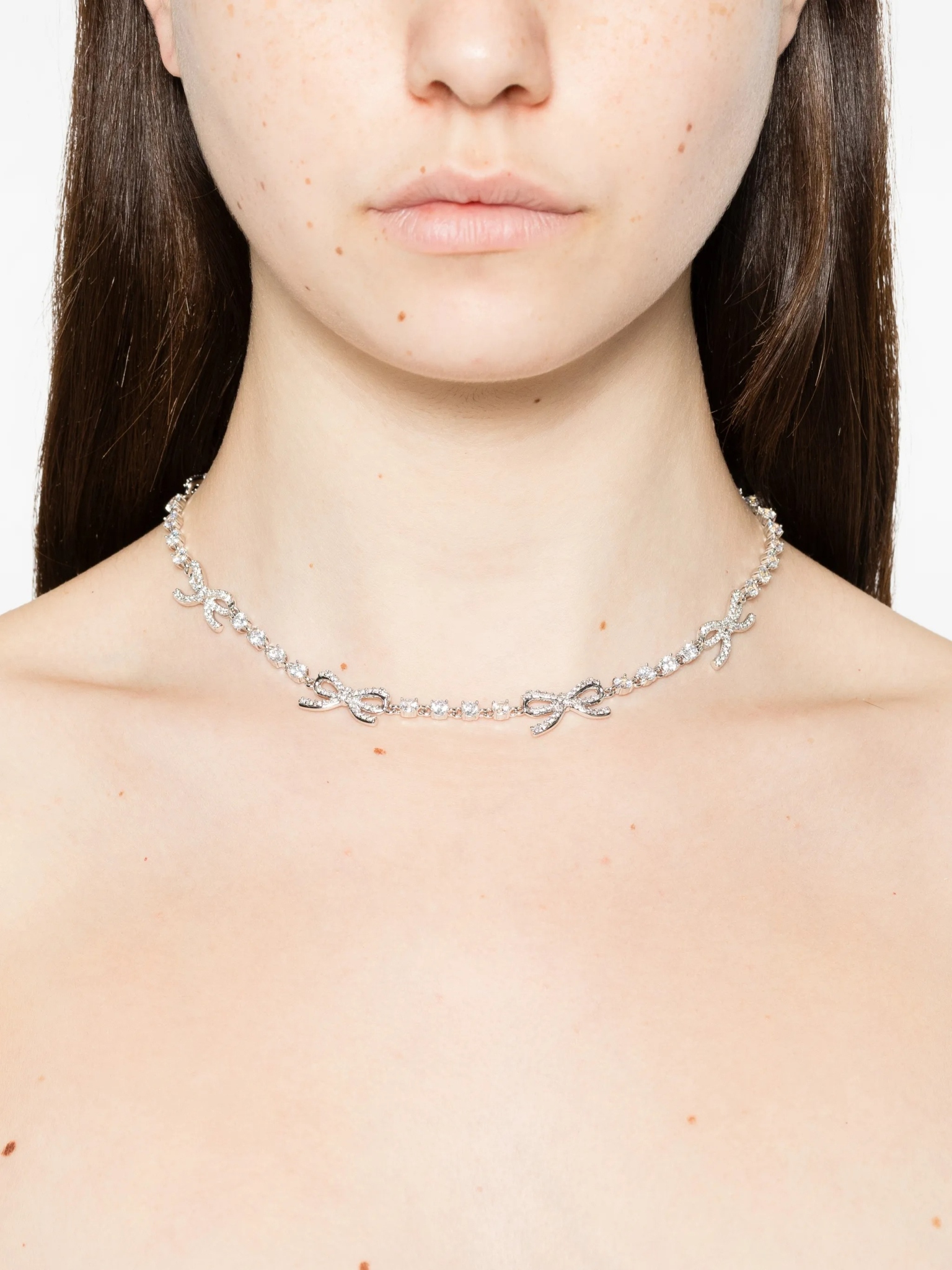 [Self-portrait] Necklace SS26 RS26611NSL