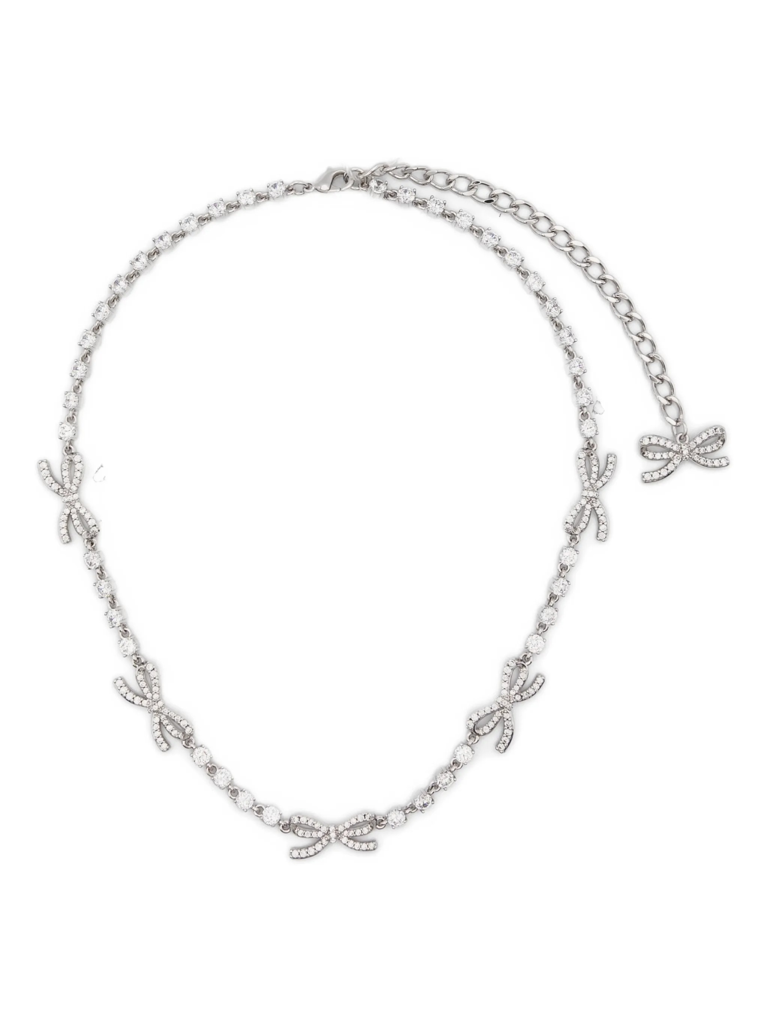 [Self-portrait] Necklace SS26 RS26611NSL