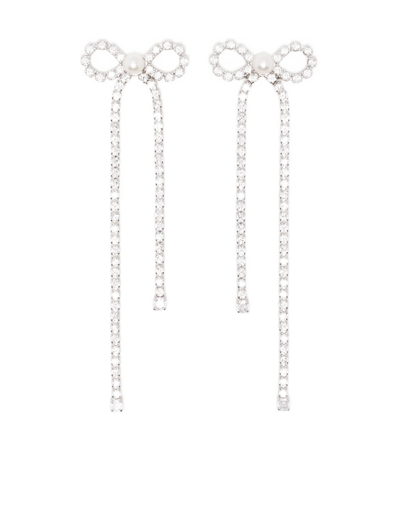 [Self-portrait] Earring SS26 RS26606ESL