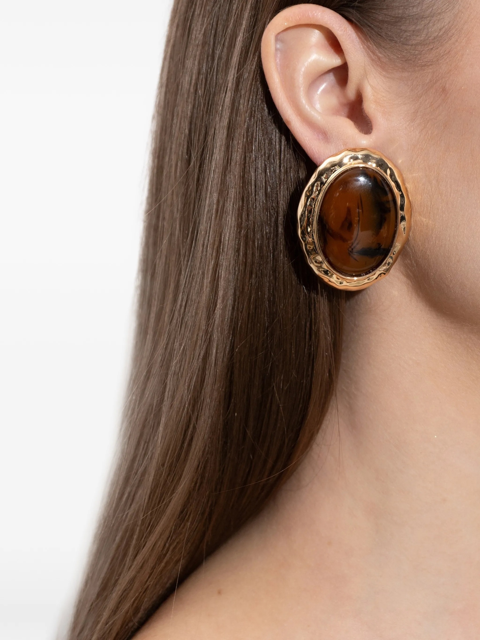 [Self-portrait] Earring SS26 RS26600EBR