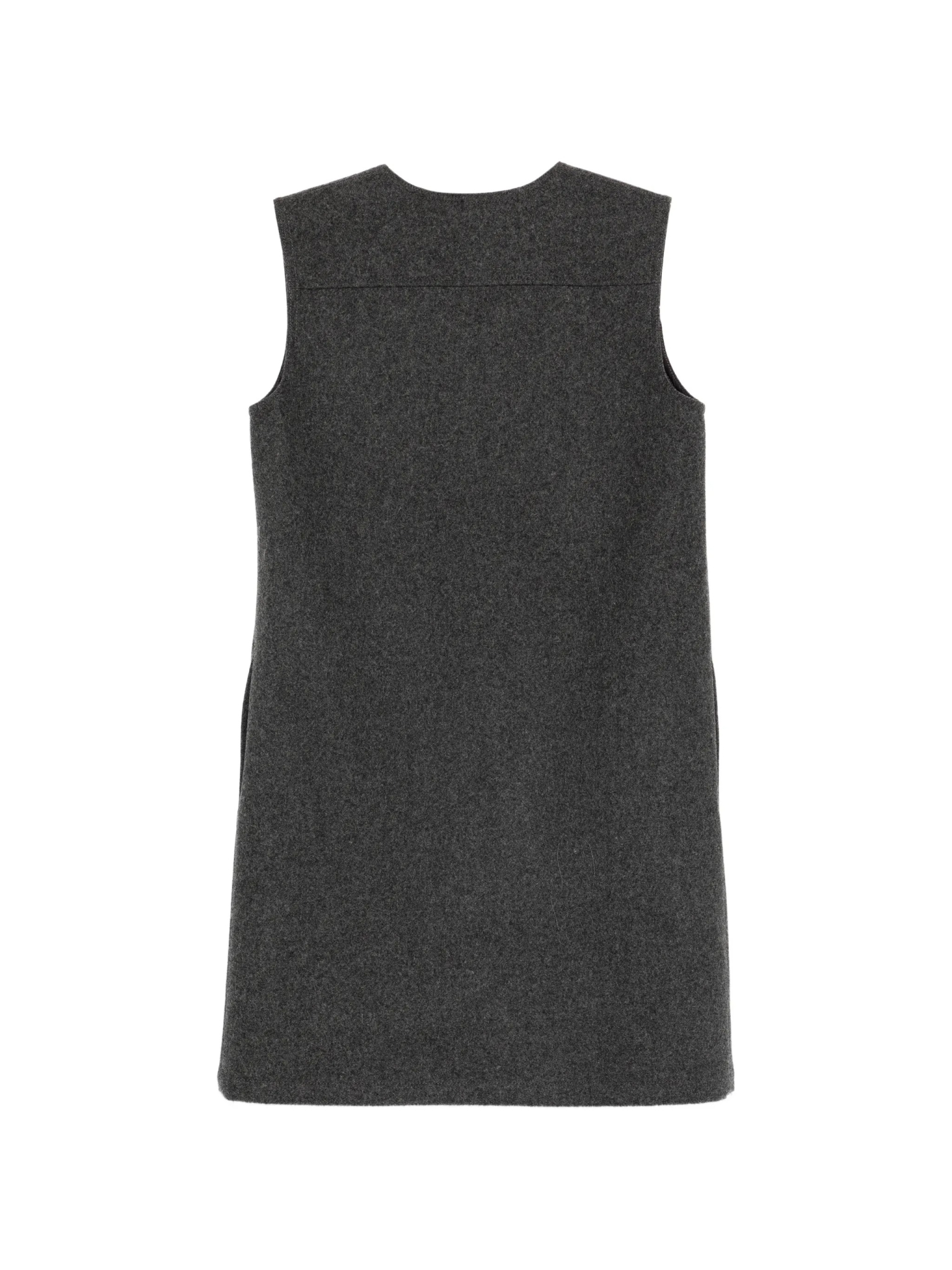 [A.P.C.] Sleeveless dress SS26 WVBEKF35259