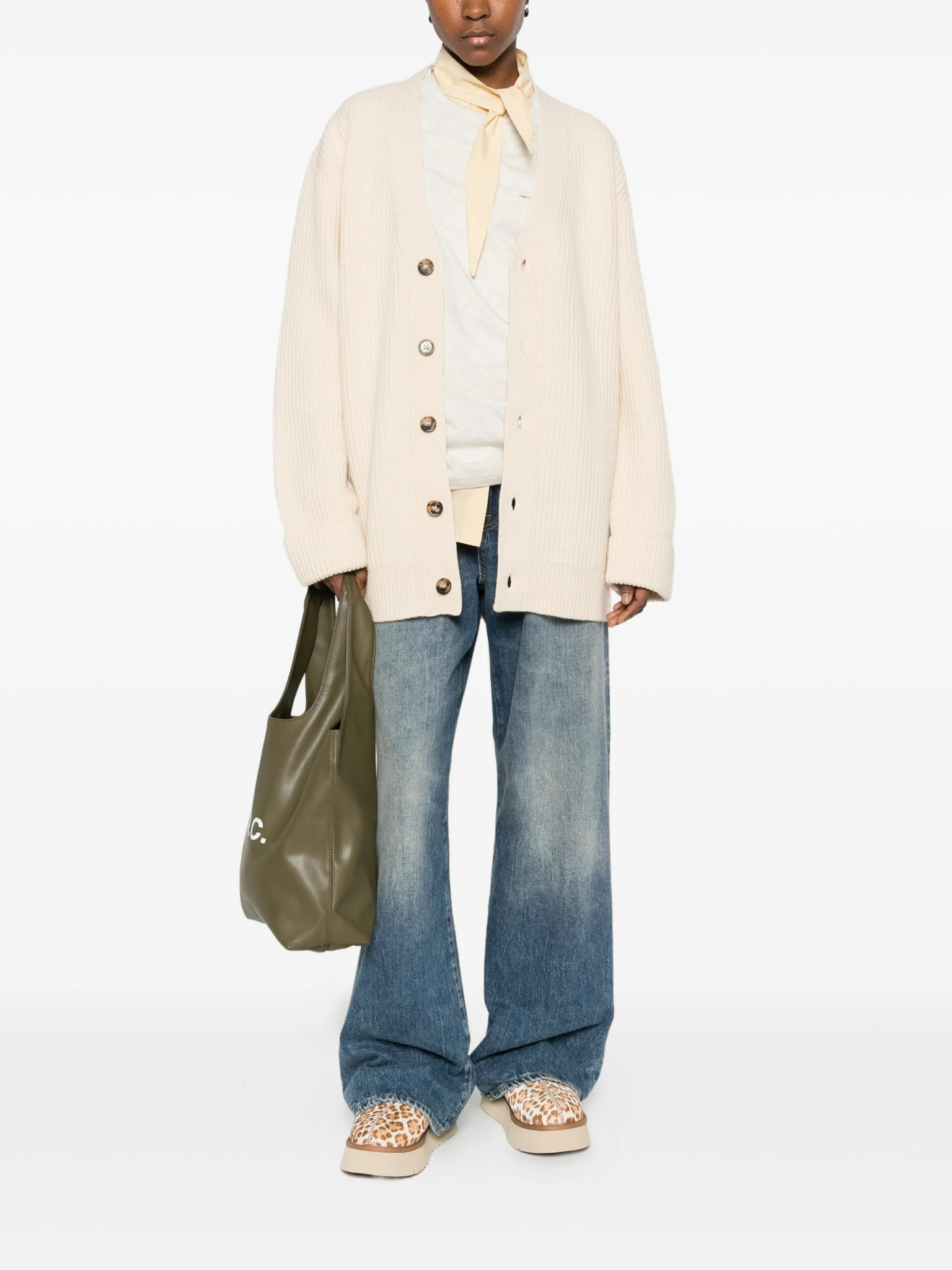 [A.P.C.] Knitwear SS26 WVBBRM22002