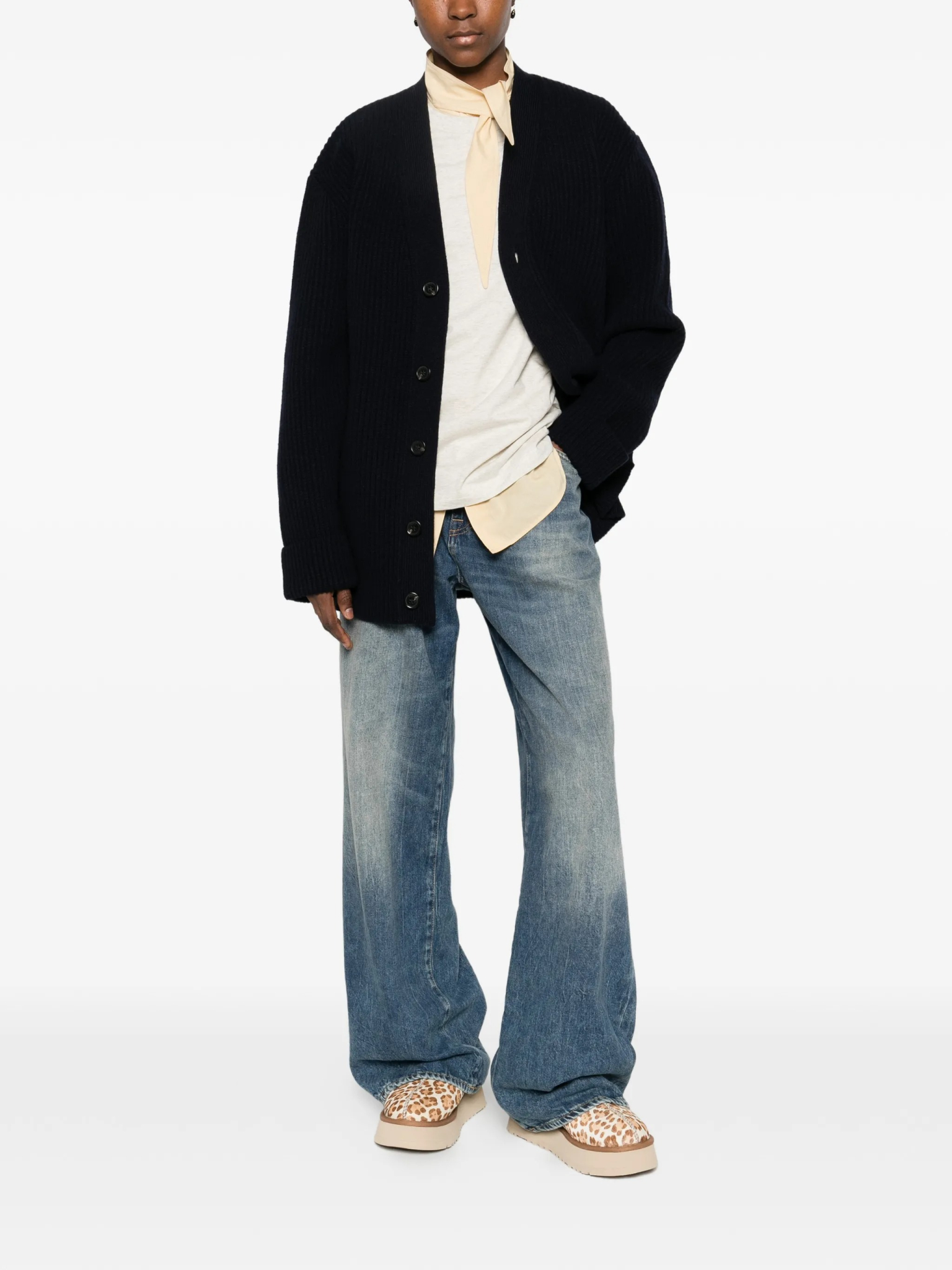 [A.P.C.] Knitwear SS26 WVBBRM22002