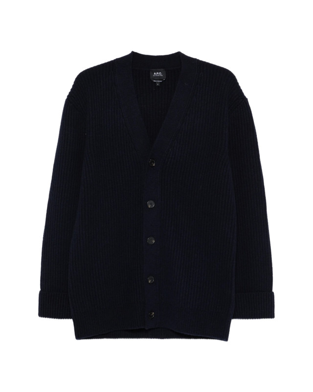 [A.P.C.] Knitwear SS26 WVBBRM22002