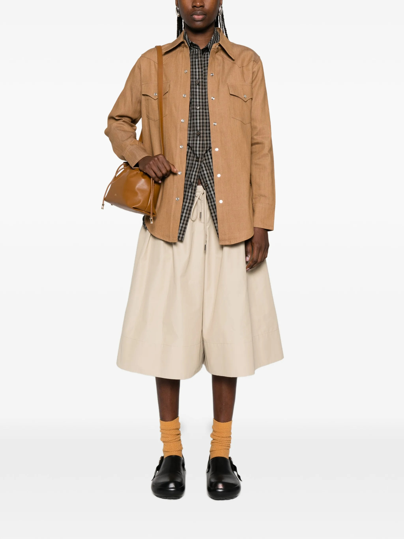 [A.P.C.] Shirts Long Sleeve SS26 COHLYF12644