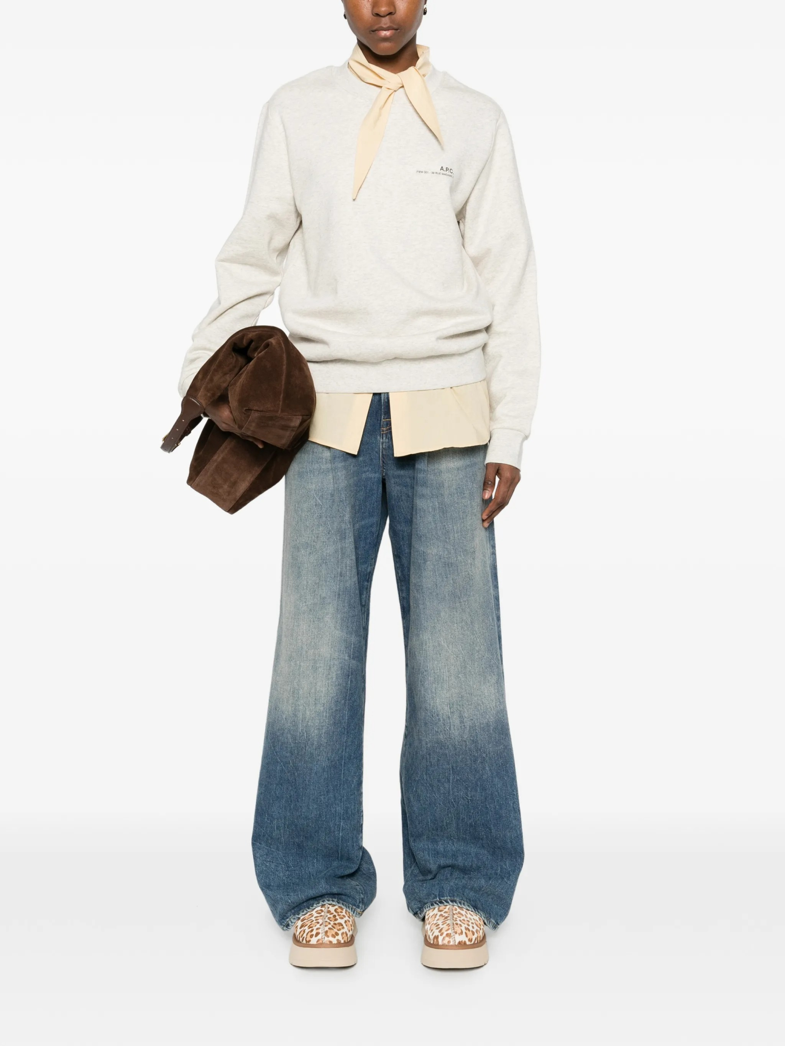[A.P.C.] Sweatshirt SS26 COHBPM27927