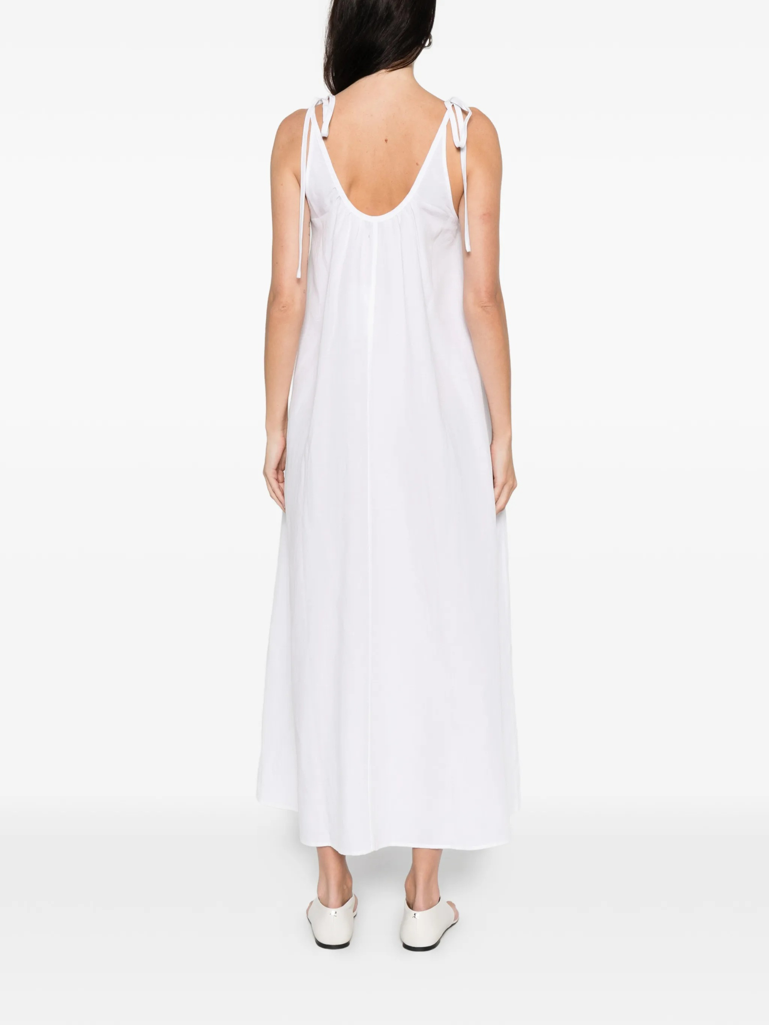 [Anine Bing] Sleeveless dress SS26 A0212165WTI26