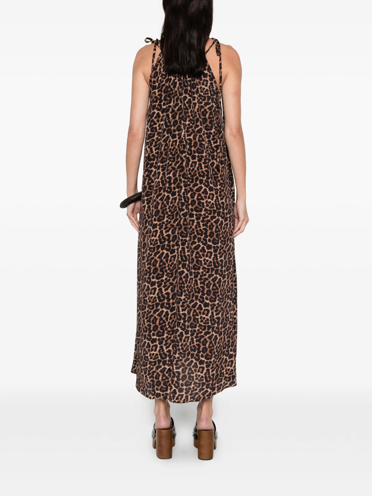 [Anine Bing] Sleeveless dress SS26 A0212070MTL59