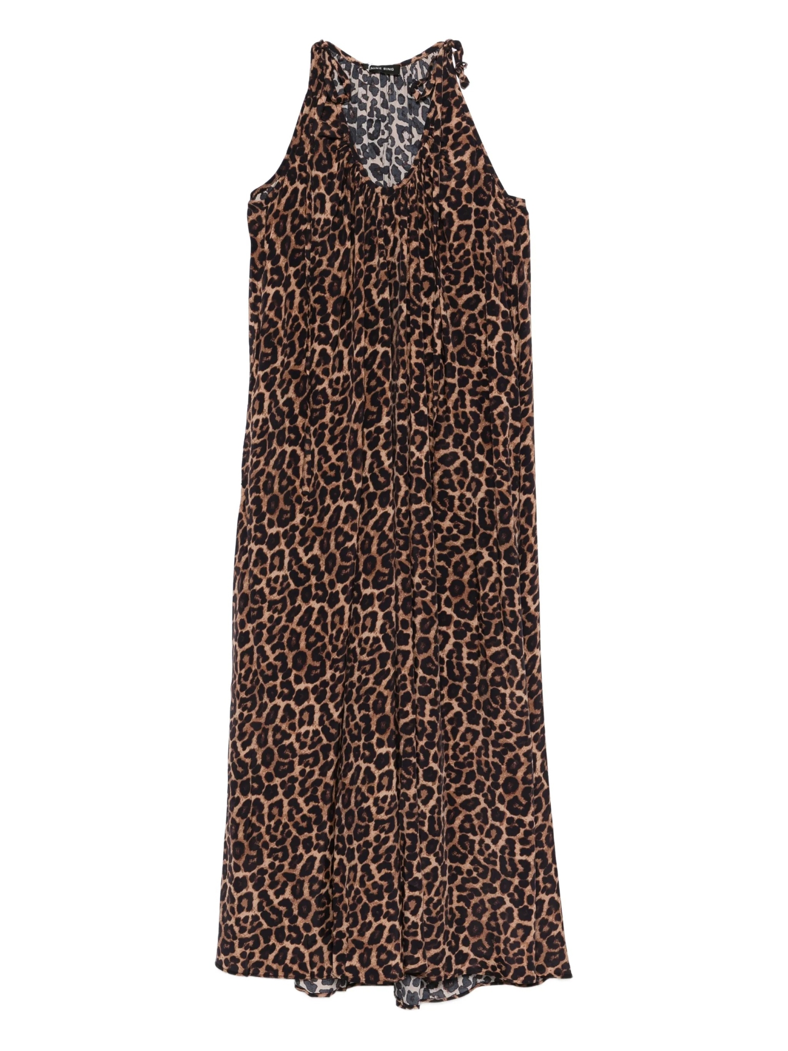 [Anine Bing] Sleeveless dress SS26 A0212070MTL59
