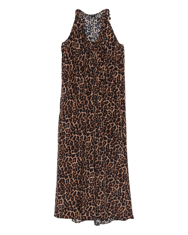 [Anine Bing] Sleeveless dress SS26 A0212070MTL59