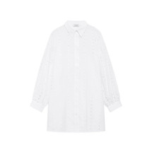[Anine Bing] Long sleeve dress SS26 A0211816WTI26