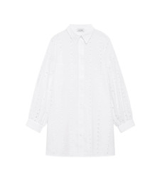 [Anine Bing] Long sleeve dress SS26 A0211816WTI26