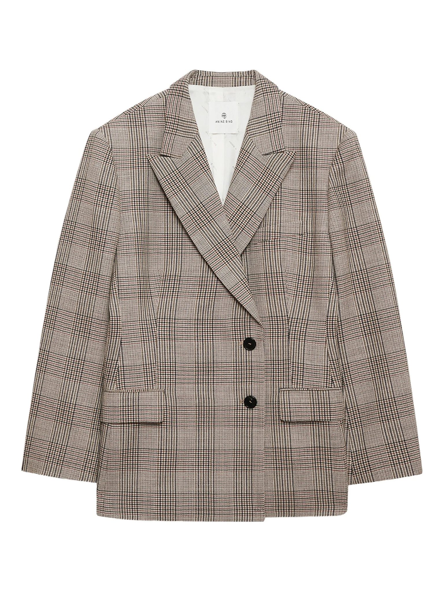 [Anine Bing] Blazer SS26 A0112103MLT26