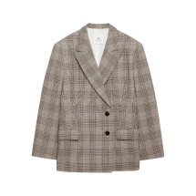 [Anine Bing] Blazer SS26 A0112103MLT26