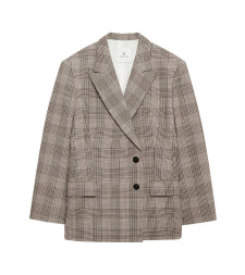 [Anine Bing] Blazer SS26 A0112103MLT26