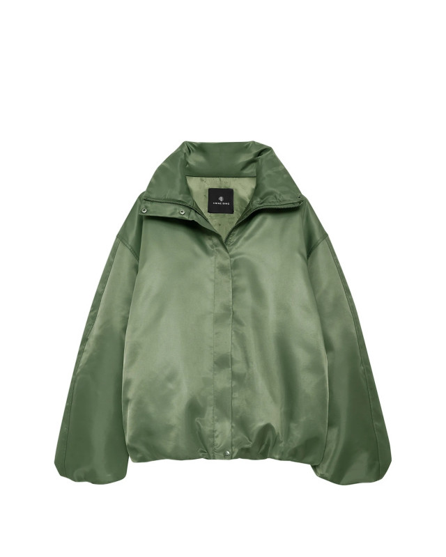 [Anine Bing] Bomber jacket SS26 A0111771AYG27
