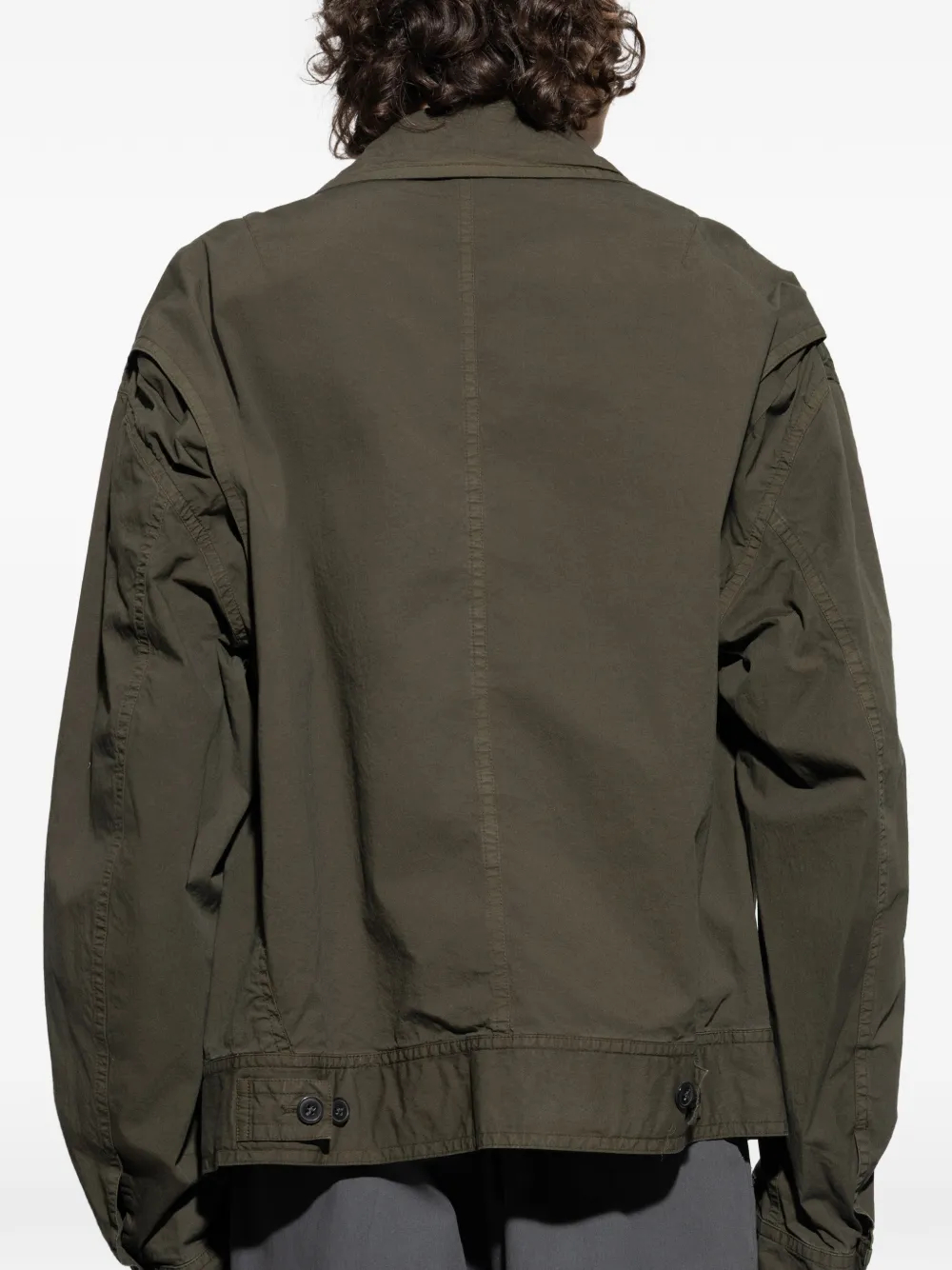 [DRIES VAN NOTEN] Casual Jacket SS26 2610205713321