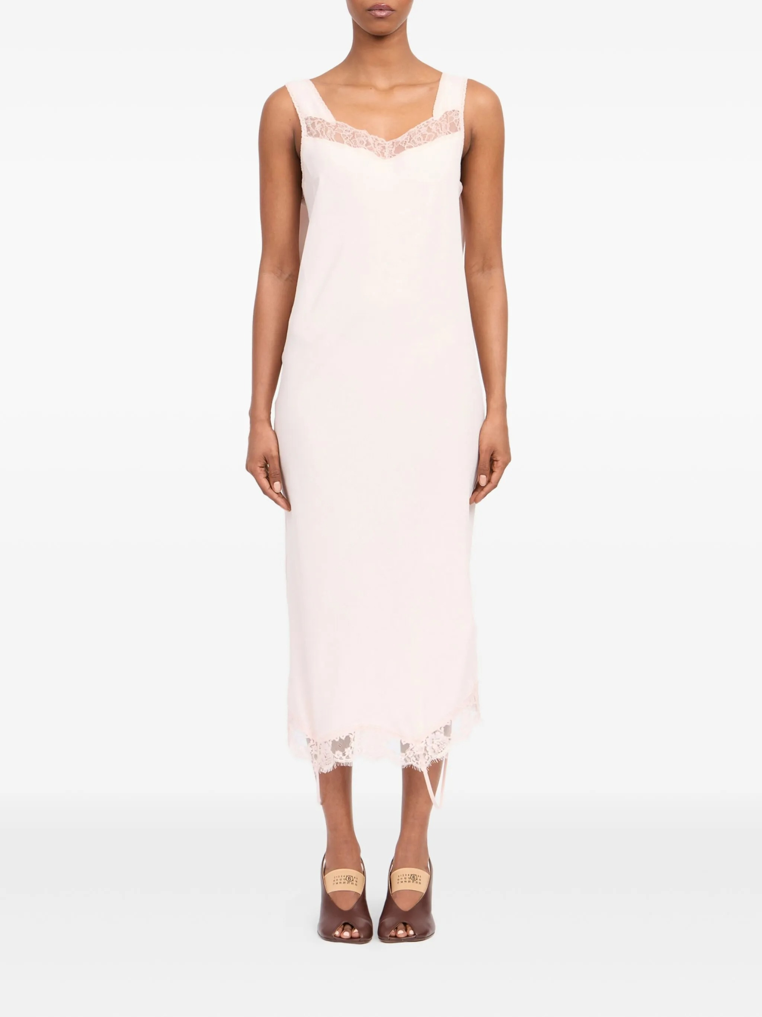 [MM6 Maison Margiela] Sleeveless dress SS26 S52DD0075M35731