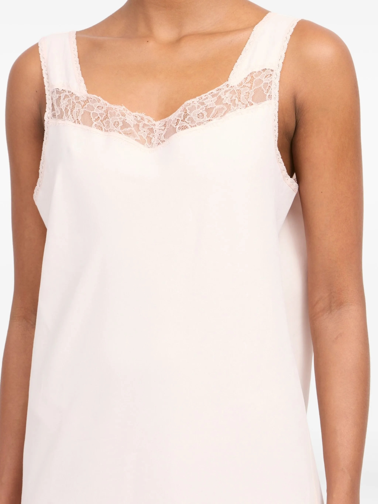 [MM6 Maison Margiela] Sleeveless dress SS26 S52DD0075M35731