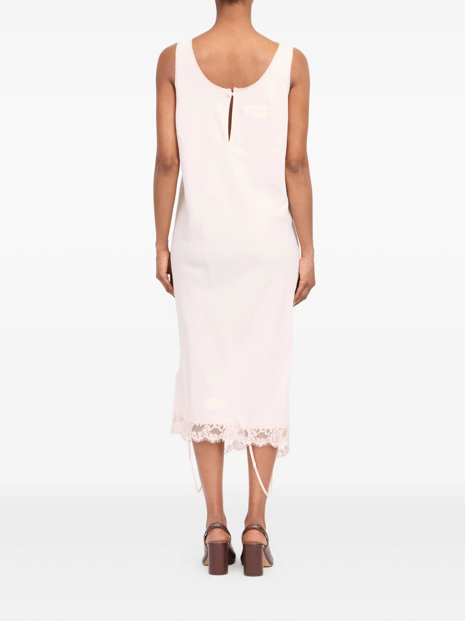 [MM6 Maison Margiela] Sleeveless dress SS26 S52DD0075M35731