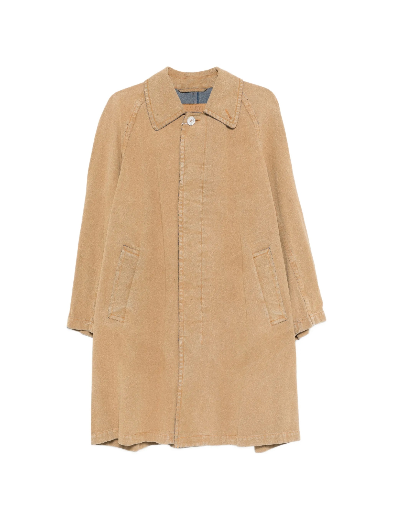[MM6 Maison Margiela] Coat SS26 S52AA0204M30050