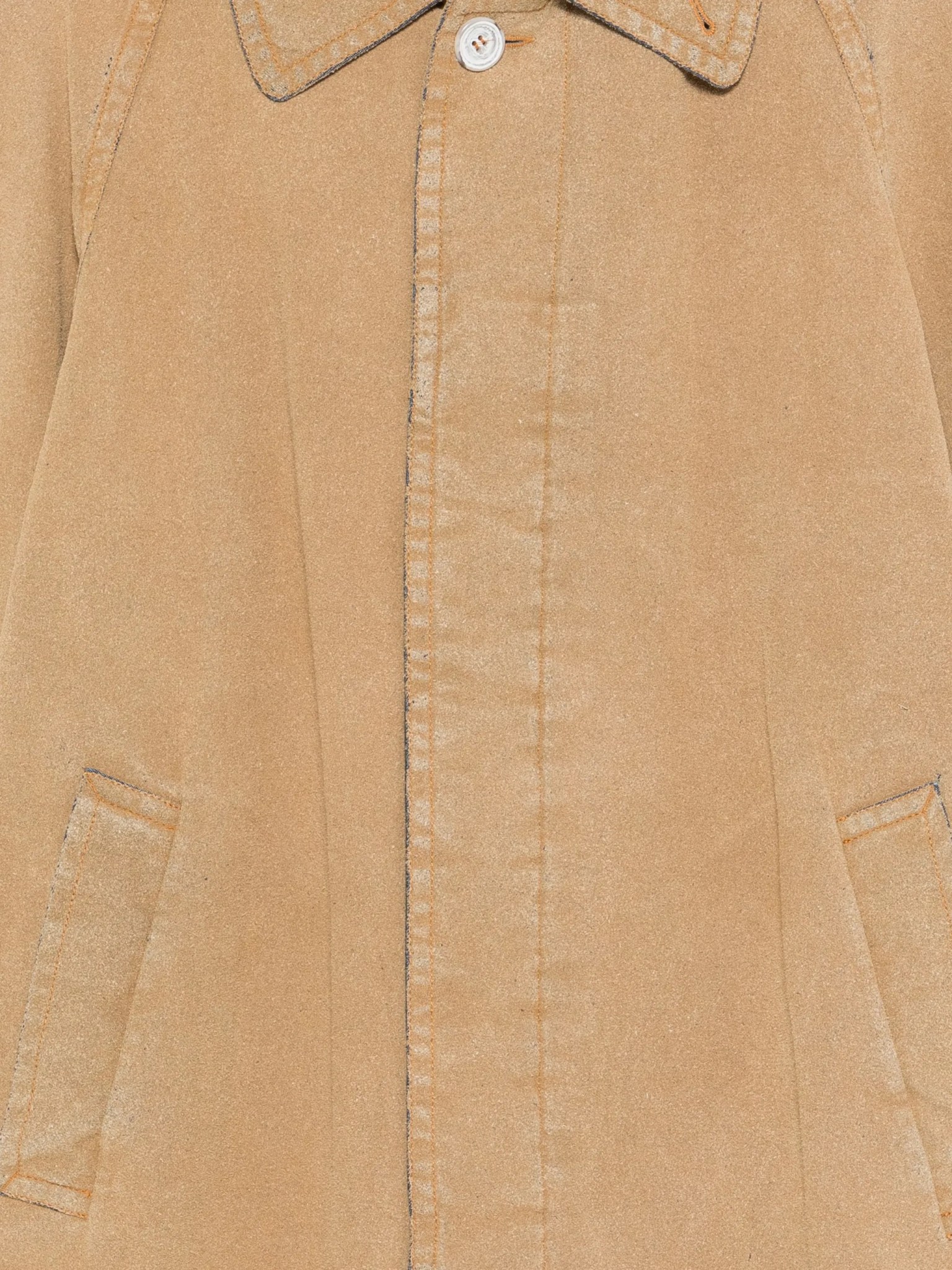 [MM6 Maison Margiela] Coat SS26 S52AA0204M30050