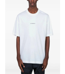 [C.P.COMPANY] T-shirts Short Sleeve SS26 20CMTS087A005100W