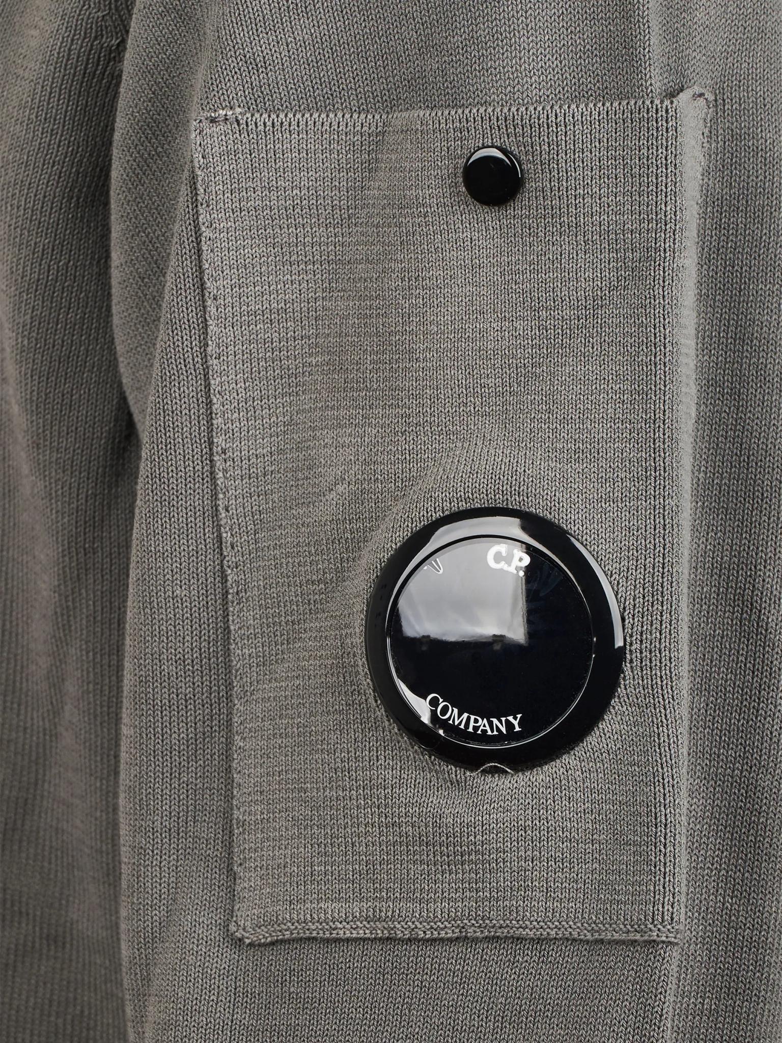 [C.P.COMPANY] Knitwear SS26 20CMKN105A006323O