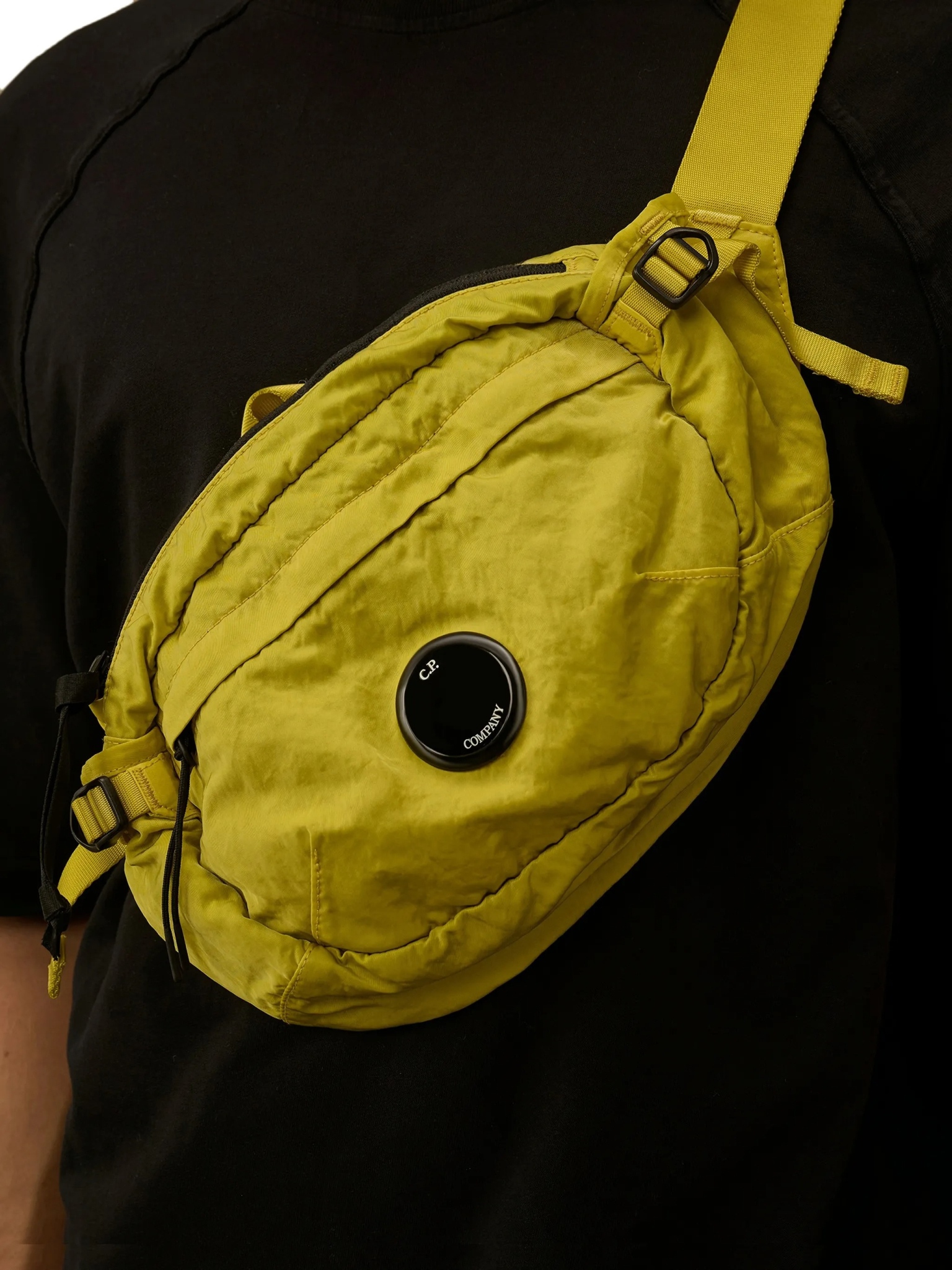 [C.P.COMPANY] Belt Bag SS26 20CMAC734A005269G